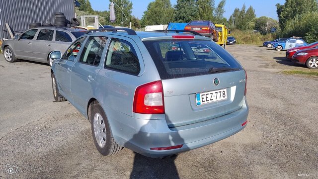 Skoda Octavia 3