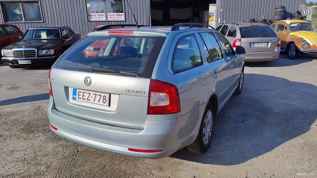 Skoda Octavia 6