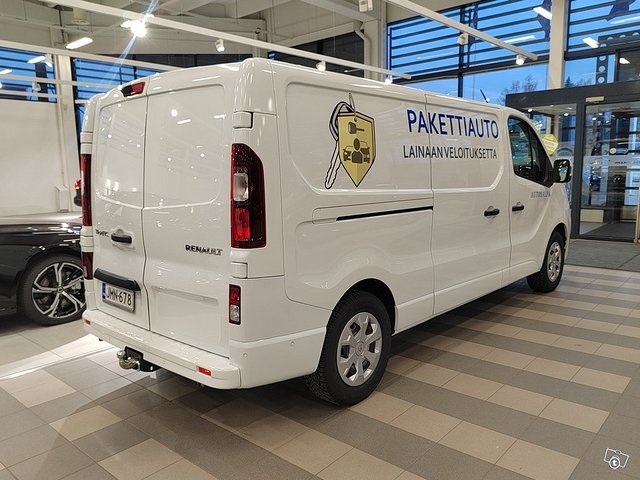 RENAULT Trafic 2