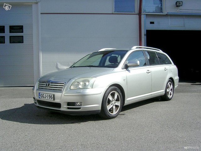 Toyota Avensis