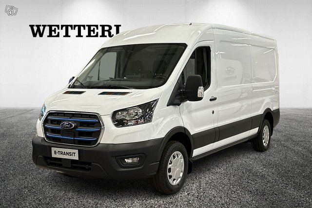 Ford Transit, kuva 1