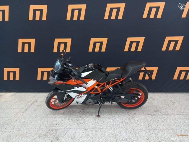 KTM RC, kuva 1