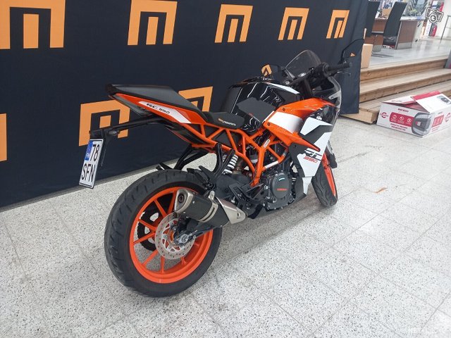 KTM RC 3