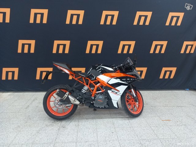 KTM RC 4