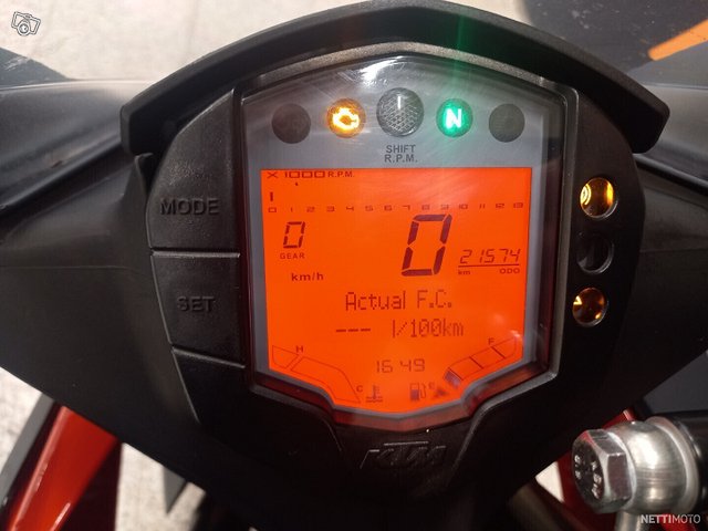 KTM RC 6