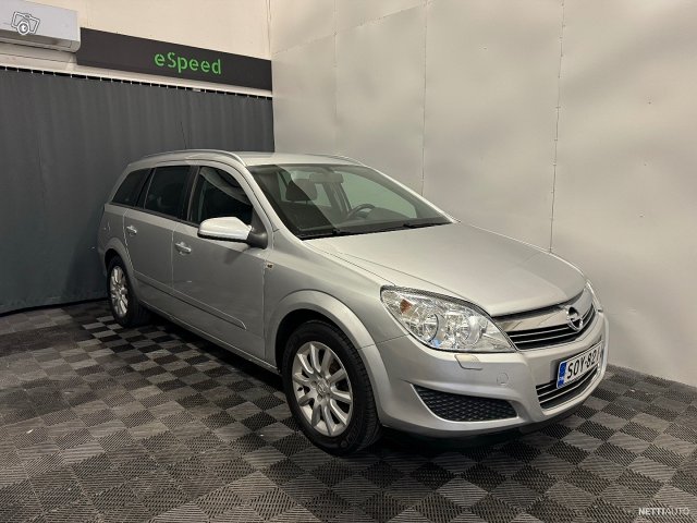 Opel Astra, kuva 1