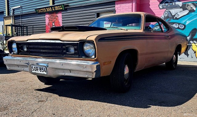 Plymouth Duster