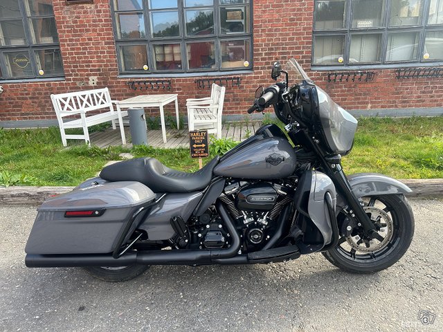 Harley-Davidson FLHTKL 107 2018 H.22850, kuva 1