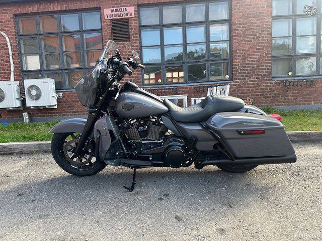 Harley-Davidson FLHTKL 107 2018 H.22850 2