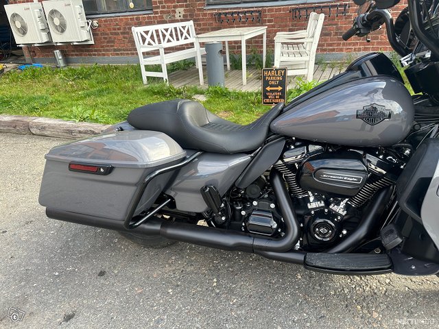 Harley-Davidson FLHTKL 107 2018 H.22850 7