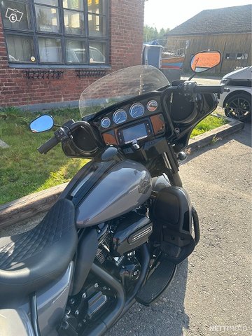 Harley-Davidson FLHTKL 107 2018 H.22850 8