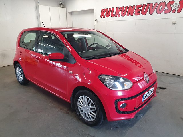 Volkswagen UP