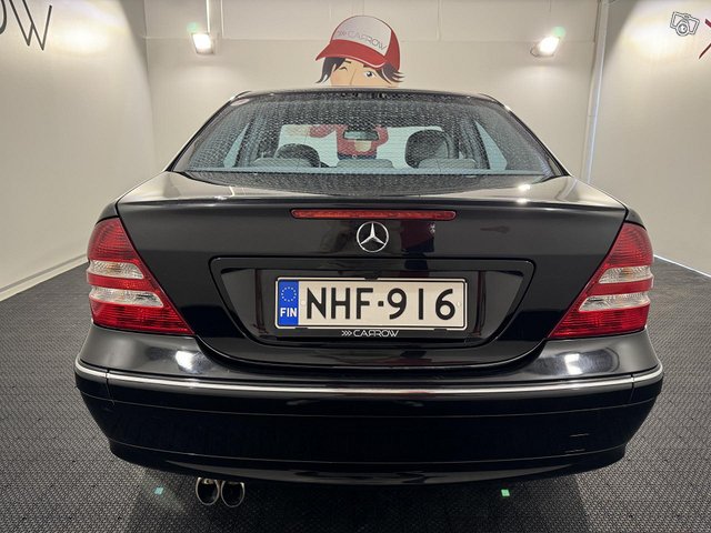 Mercedes-Benz C 22