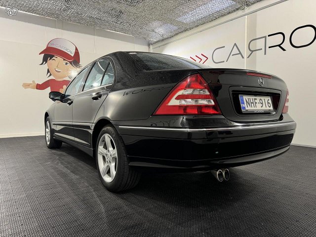 Mercedes-Benz C 23