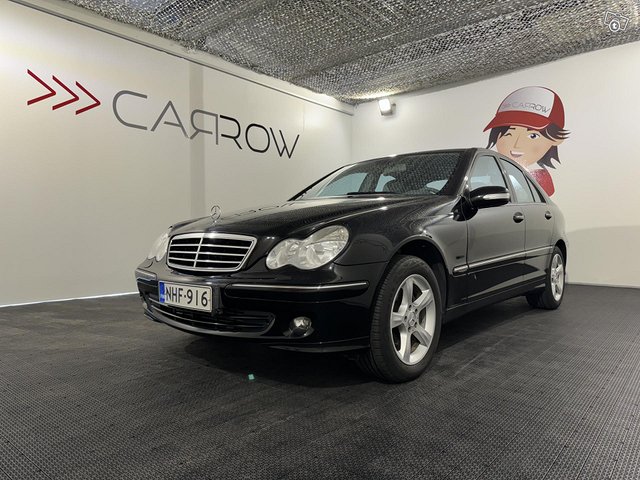 Mercedes-Benz C 25