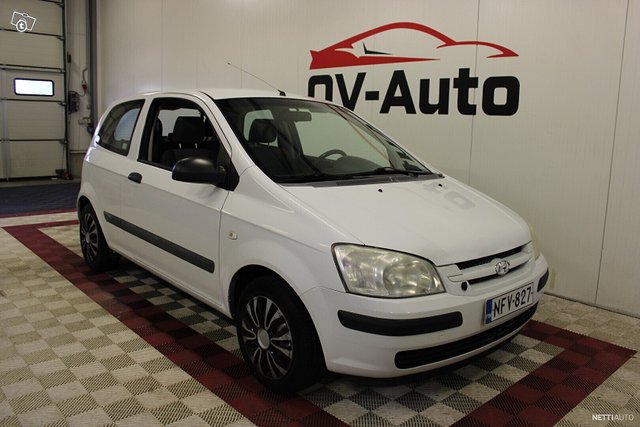 Hyundai Getz