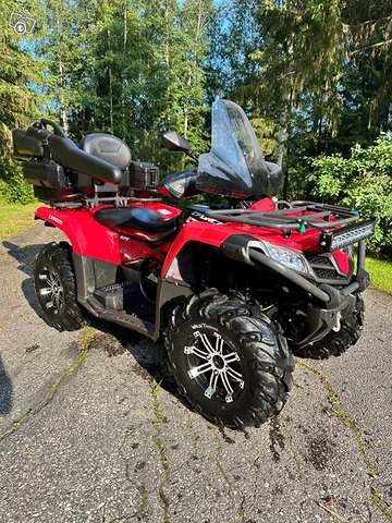 Cfmoto cforce 520l efi eps, kuva 1