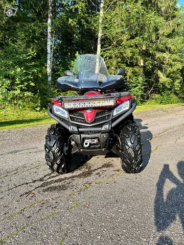 Cfmoto cforce 520l efi eps 5