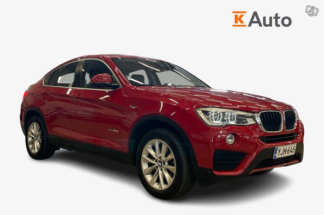 BMW X4