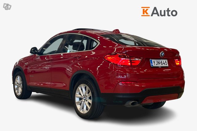 BMW X4 2