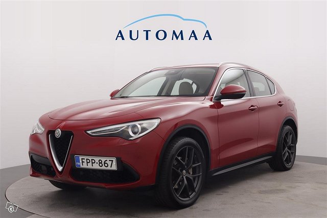 ALFA ROMEO STELVIO