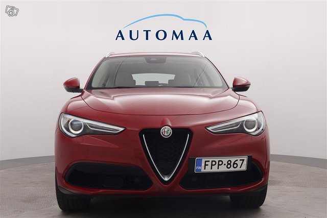 ALFA ROMEO STELVIO 3