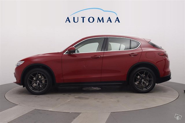 ALFA ROMEO STELVIO 5