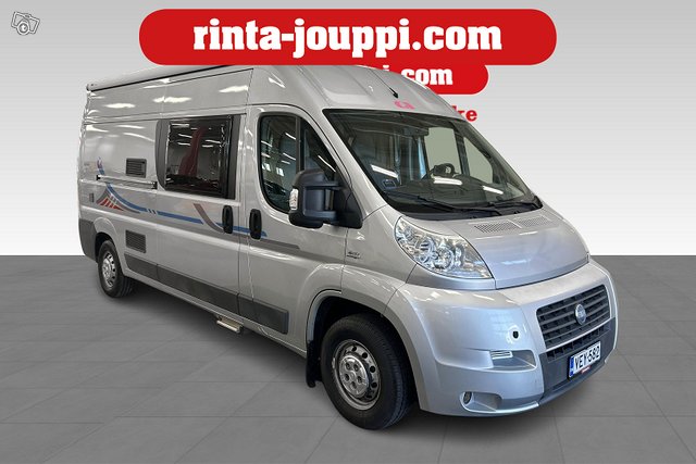 Adria twin 600 sp, kuva 1