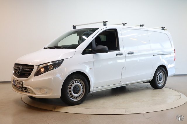 Mercedes-Benz Vito 1