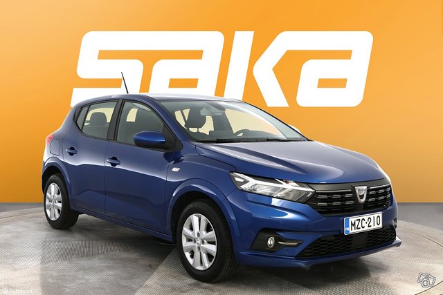 Dacia Sandero 1