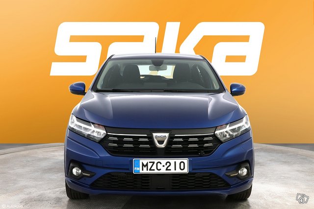 Dacia Sandero 2