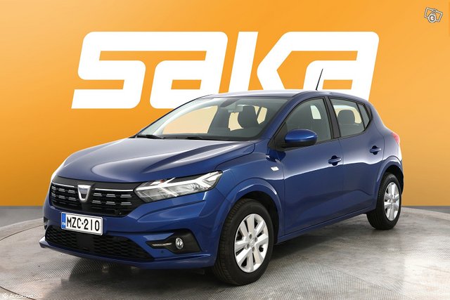 Dacia Sandero 4