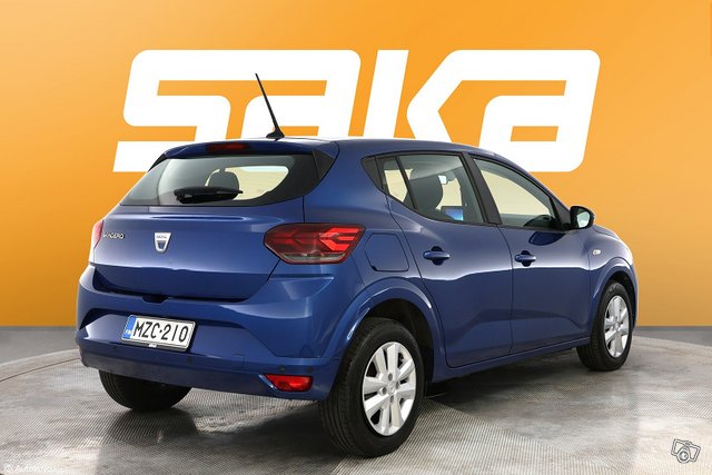 Dacia Sandero 8