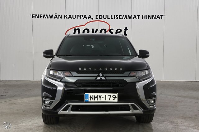 Mitsubishi OUTLANDER PHEV 6