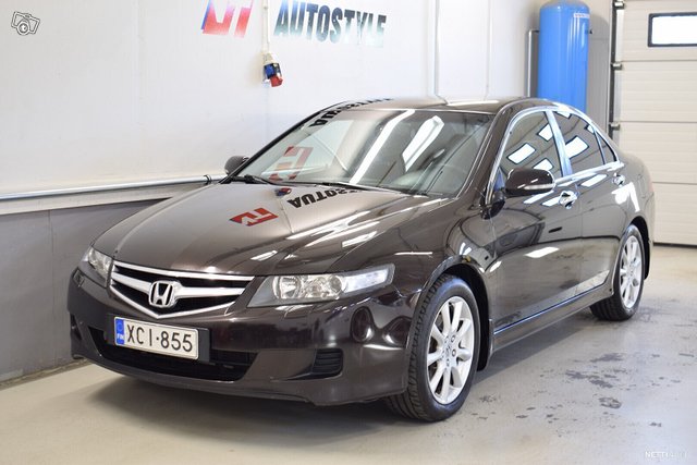 Honda Accord 4