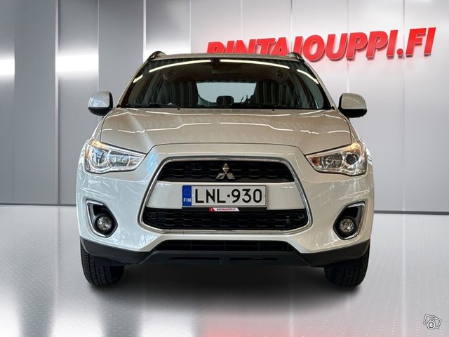 Mitsubishi ASX 3