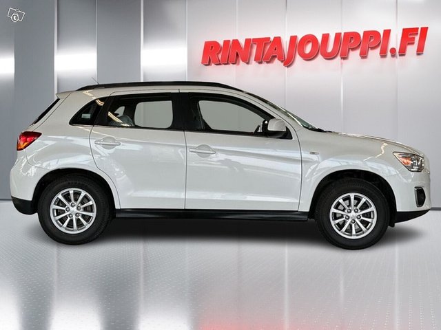 Mitsubishi ASX 6