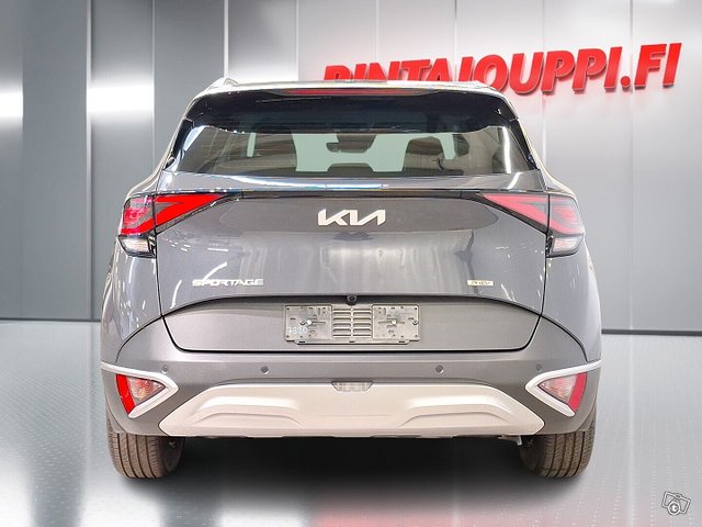 KIA Sportage 4