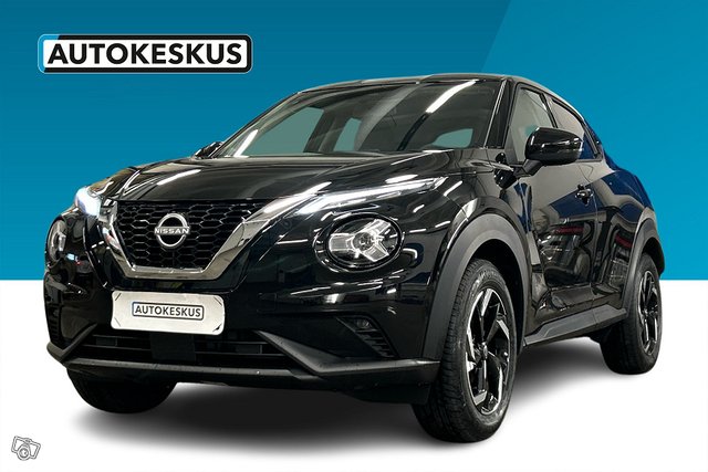 Nissan Juke 1