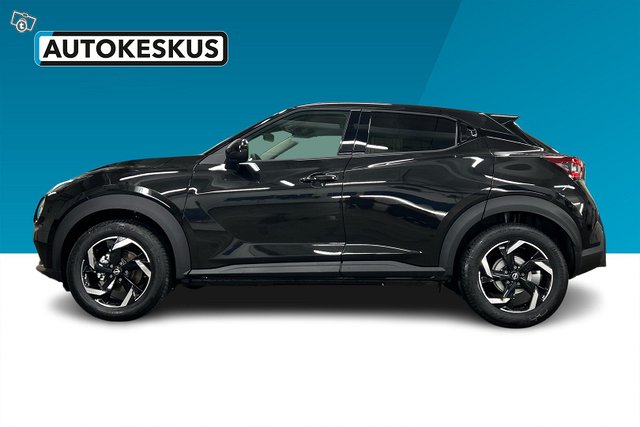 Nissan Juke 5