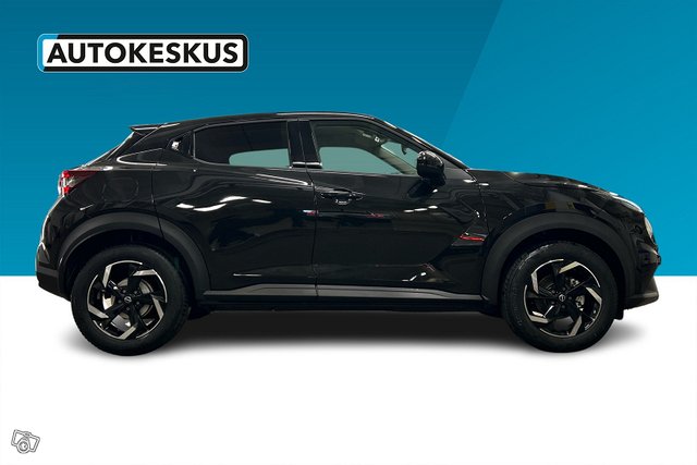 Nissan Juke 6