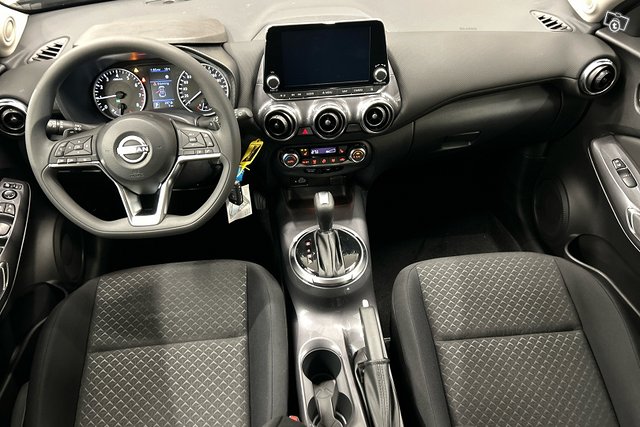 Nissan Juke 7