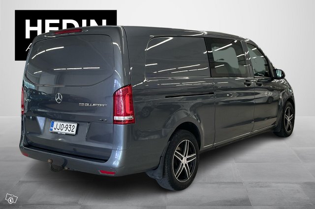 MERCEDES-BENZ VITO 2