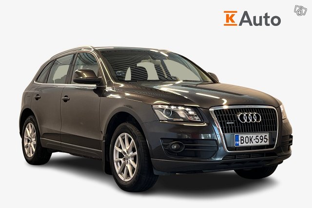 AUDI Q5, kuva 1