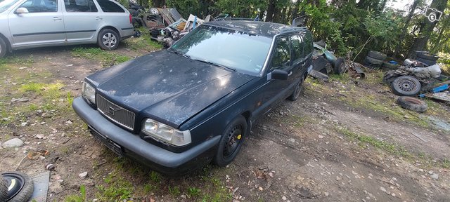 Volvo 850