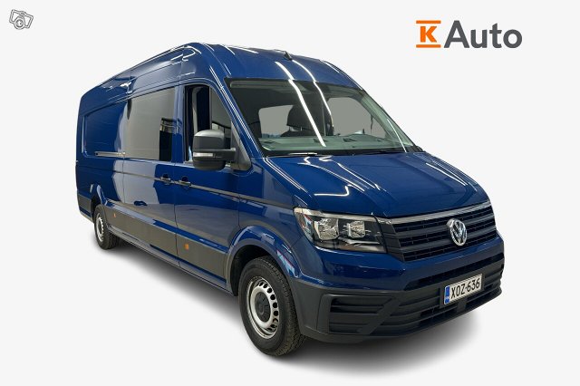 Volkswagen Crafter, kuva 1