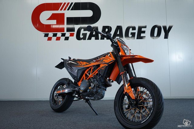 KTM 690, kuva 1