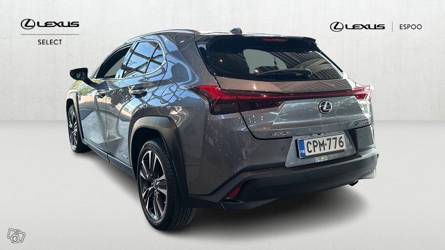 Lexus UX 3