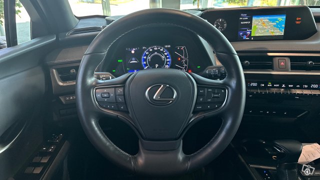 Lexus UX 12