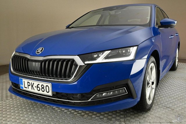 Skoda Octavia 12